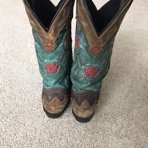 Laredo Cowboy Boots.